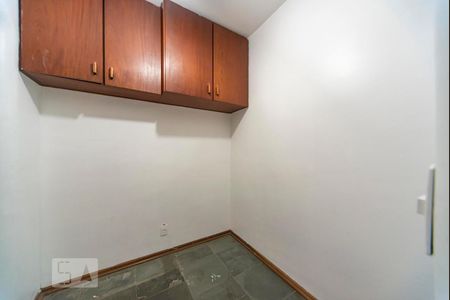 Apartamento à venda com 126m², 3 quartos e 1 vagaQuarto de Serviço 