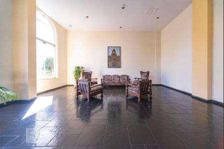 Apartamento à venda com 126m², 3 quartos e 1 vagaHall