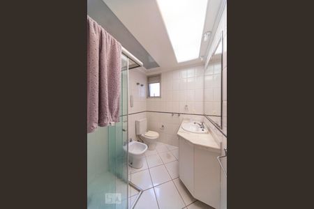 Apartamento à venda com 126m², 3 quartos e 1 vagaBanheiro 