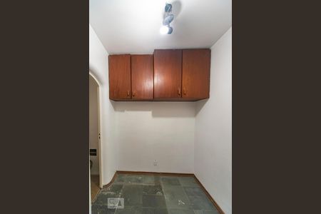 Apartamento à venda com 126m², 3 quartos e 1 vagaQuarto de Serviço 