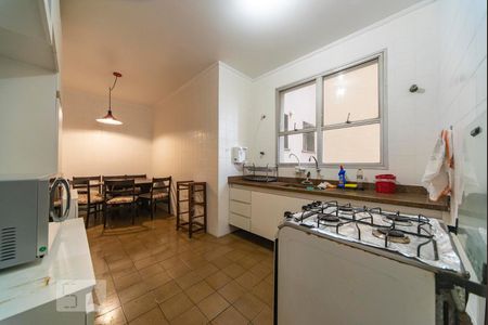 Apartamento à venda com 126m², 3 quartos e 1 vagaCozinha