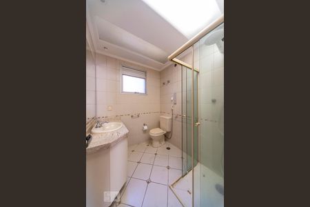 Apartamento à venda com 126m², 3 quartos e 1 vagaBanheiro Quarto 3