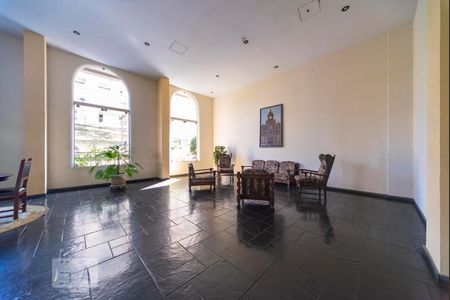 Apartamento à venda com 126m², 3 quartos e 1 vagaHall