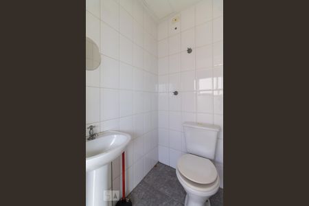 Apartamento à venda com 112m², 3 quartos e 3 vagas Apartamento à venda com 112m², 3 quartos e 3 vagasBanheiro de serviço