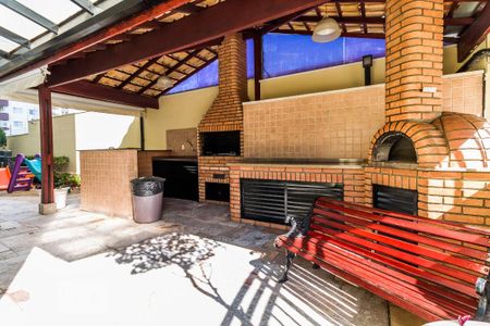 Apartamento à venda com 112m², 3 quartos e 3 vagas Apartamento à venda com 112m², 3 quartos e 3 vagasChurrasqueira