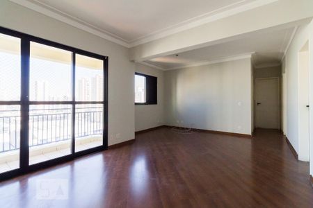 Apartamento à venda com 112m², 3 quartos e 3 vagas Apartamento à venda com 112m², 3 quartos e 3 vagasSala