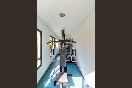 Apartamento à venda com 112m², 3 quartos e 3 vagas Apartamento à venda com 112m², 3 quartos e 3 vagasAcademia