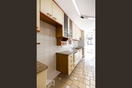 Apartamento à venda com 83m², 3 quartos e 1 vagaCozinha