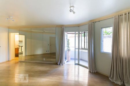 Sala de apartamento à venda com 3 quartos, 83m² em Vila Mascote, São Paulo