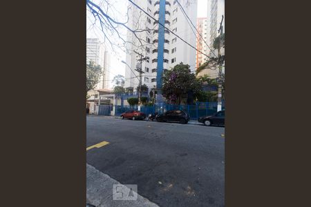 Apartamento à venda com 83m², 3 quartos e 1 vagaFachada