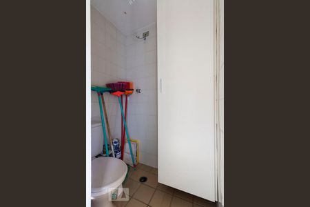 Apartamento à venda com 83m², 3 quartos e 1 vagaBanheiro de Serviço