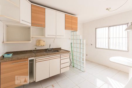 Cozinha  de apartamento à venda com 2 quartos, 70m² em Vila Moinho Velho, São Paulo