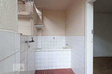 Área de serviço de casa à venda com 3 quartos, 173m² em Floresta, Belo Horizonte