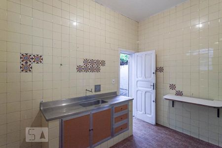 Cozinha de casa à venda com 3 quartos, 173m² em Floresta, Belo Horizonte
