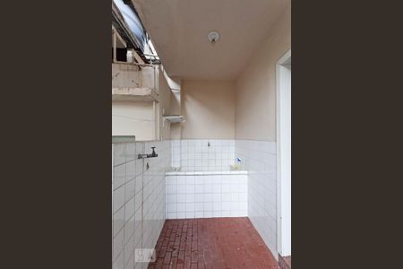 Área de serviço de casa à venda com 3 quartos, 173m² em Floresta, Belo Horizonte