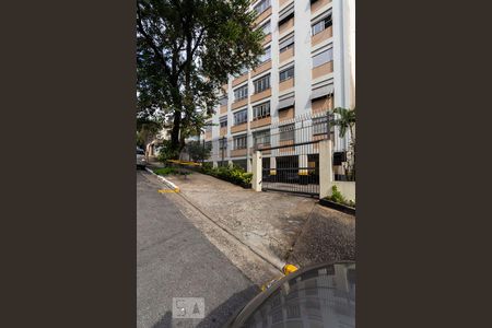 Apartamento para alugar com 52m², 1 quarto e sem vagaFachada