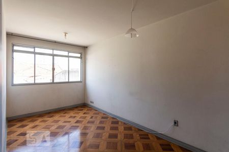 Sala de apartamento para alugar com 1 quarto, 52m² em Chácara Inglesa, São Paulo