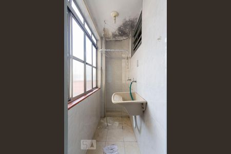 Apartamento para alugar com 52m², 1 quarto e sem vagaÁrea de Serviço