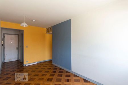 Sala de apartamento para alugar com 1 quarto, 52m² em Chácara Inglesa, São Paulo