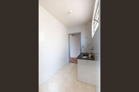 Apartamento para alugar com 52m², 1 quarto e sem vagaCozinha