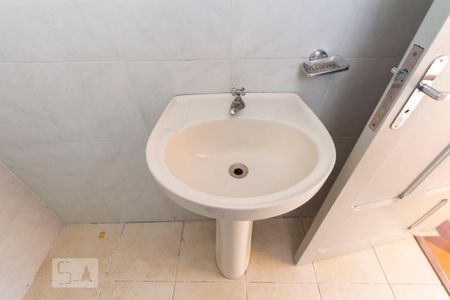 Apartamento para alugar com 52m², 1 quarto e sem vagaBanheiro Social