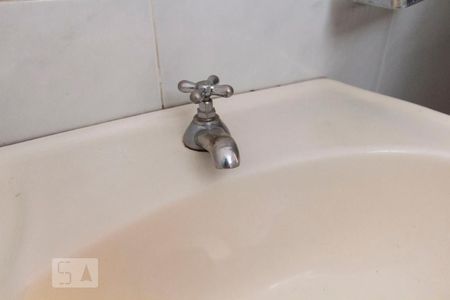 Apartamento para alugar com 52m², 1 quarto e sem vagaBanheiro Social