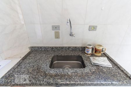 Apartamento para alugar com 52m², 1 quarto e sem vagaCozinha