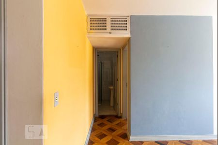 Sala de apartamento para alugar com 1 quarto, 52m² em Chácara Inglesa, São Paulo