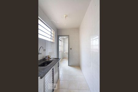 Apartamento para alugar com 52m², 1 quarto e sem vagaCozinha