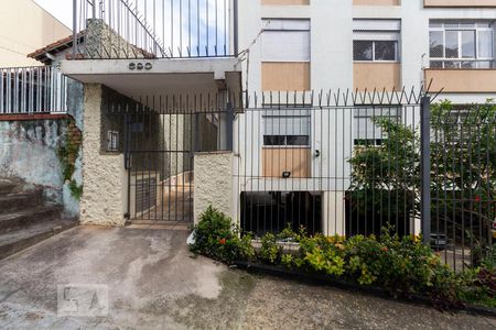 Apartamento para alugar com 52m², 1 quarto e sem vagaFachada