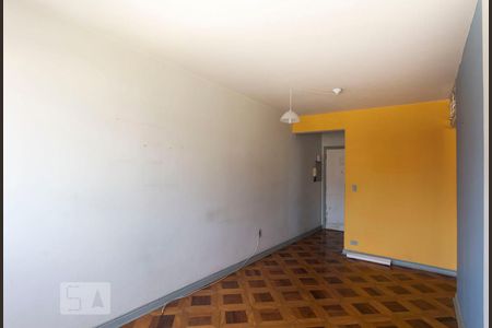 Sala de apartamento para alugar com 1 quarto, 52m² em Chácara Inglesa, São Paulo