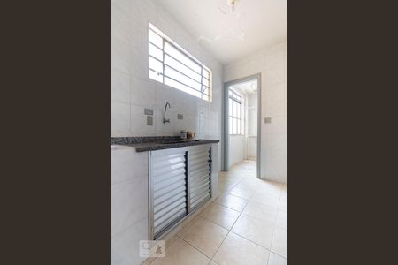 Apartamento para alugar com 52m², 1 quarto e sem vagaCozinha
