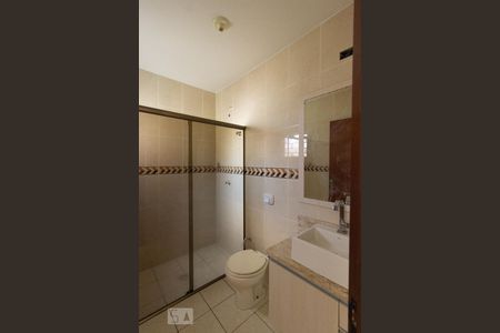 Quarto 1 - banheiro de casa para alugar com 3 quartos, 113m² em Hauer, Curitiba