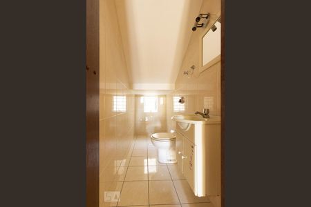 Lavabo de casa para alugar com 3 quartos, 113m² em Hauer, Curitiba