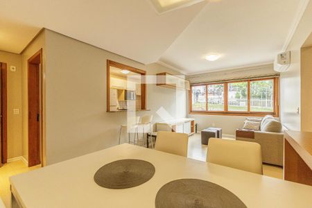 Sala de apartamento para alugar com 2 quartos, 80m² em Bela Vista, Porto Alegre