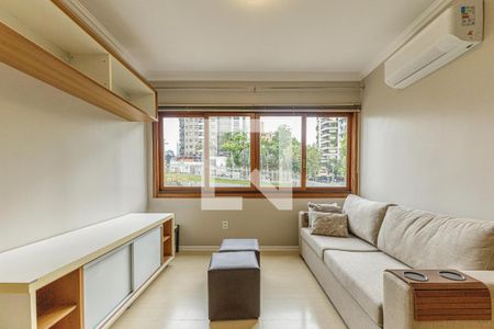 Sala de apartamento para alugar com 2 quartos, 80m² em Bela Vista, Porto Alegre