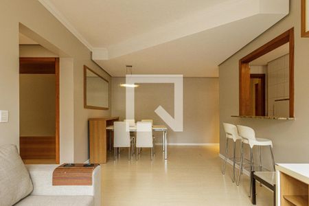 Sala de apartamento para alugar com 2 quartos, 80m² em Bela Vista, Porto Alegre