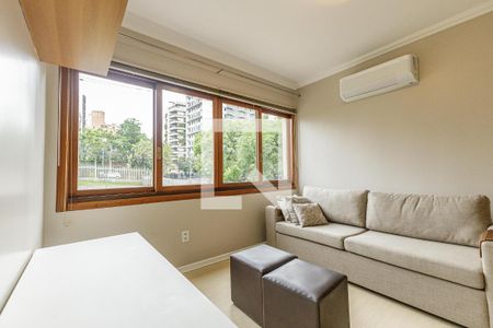 Sala de apartamento para alugar com 2 quartos, 80m² em Bela Vista, Porto Alegre