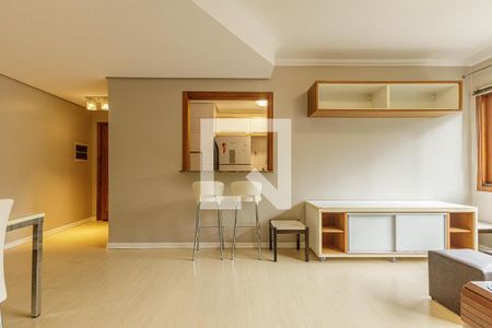 Sala de apartamento para alugar com 2 quartos, 80m² em Bela Vista, Porto Alegre