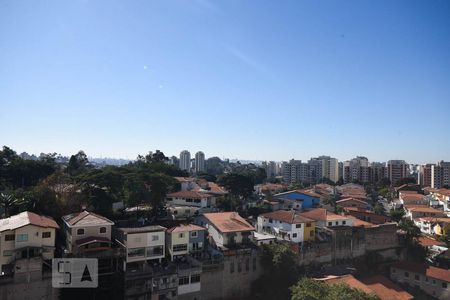 Vista de apartamento à venda com 2 quartos, 82m² em Butantã, São Paulo
