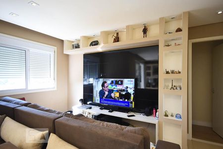 Sala de Tv de apartamento à venda com 2 quartos, 82m² em Butantã, São Paulo