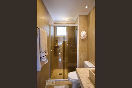 Detalhe do Banheiro de apartamento à venda com 2 quartos, 82m² em Butantã, São Paulo
