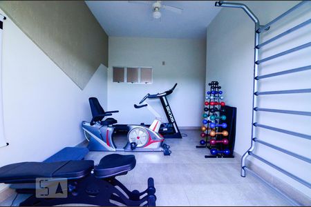 Apartamento à venda com 100m², 3 quartos e 1 vagaAcademia