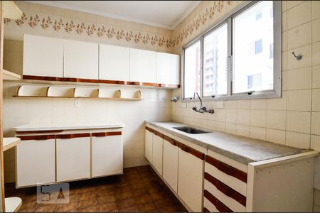 Apartamento à venda com 100m², 3 quartos e 1 vagaCozinha