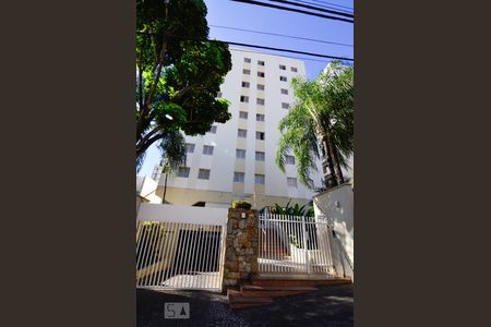 Apartamento à venda com 100m², 3 quartos e 1 vagaFachada do prédio