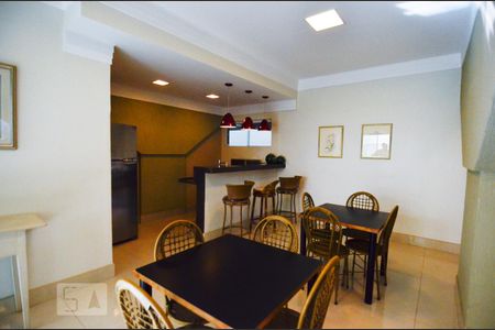 Apartamento à venda com 100m², 3 quartos e 1 vagaSalão de festas