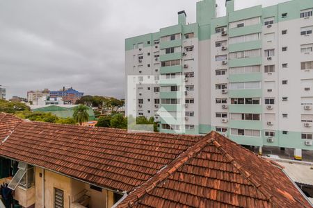 Vista de apartamento para alugar com 1 quarto, 40m² em Menino Deus, Porto Alegre