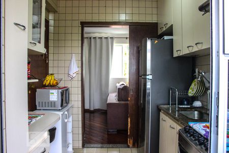 Apartamento à venda com 80m², 3 quartos e 1 vagaCozinha