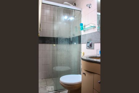 Apartamento à venda com 80m², 3 quartos e 1 vagaBanheiro suíte