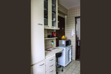 Apartamento à venda com 80m², 3 quartos e 1 vagaCozinha
